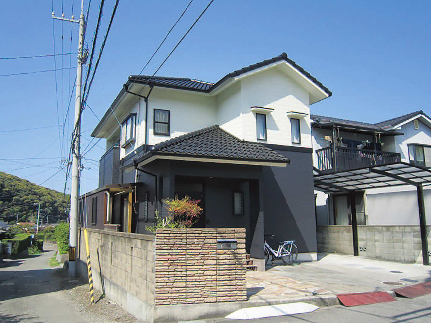 塗り替えて、お家も気持ちも心地よく まかせて安心、高品質・低価格の塗装専門店